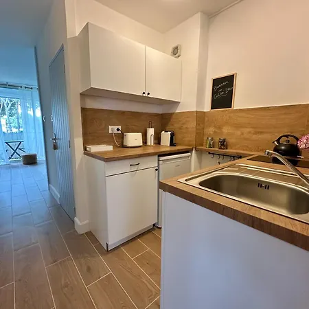 Charmant Studio Cabine A 2 Min De La Plage Apartment Argeles-sur-Mer