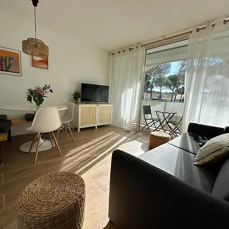Charmant Studio Cabine A 2 Min De La Plage Argeles-sur-Mer