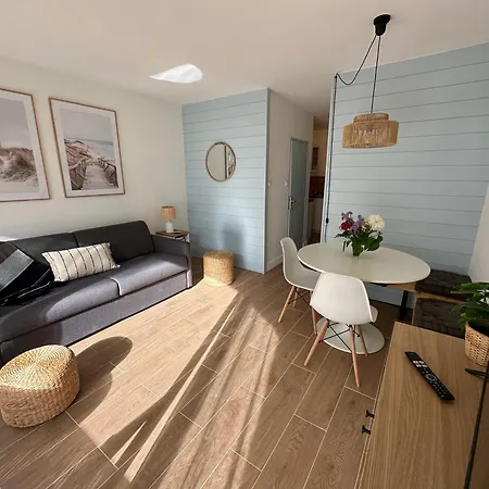 Charmant Studio Cabine A 2 Min De La Plage Apartment Argeles-sur-Mer