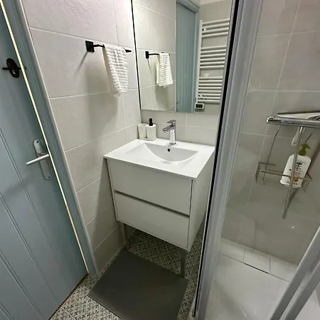 Charmant Studio Cabine A 2 Min De La Plage * Argeles-sur-Mer