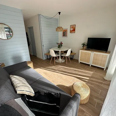 A 2 Min De La Apartment *