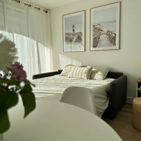 Apartment Charmant Studio Cabine A 2 Min De La Plage Argeles-sur-Mer