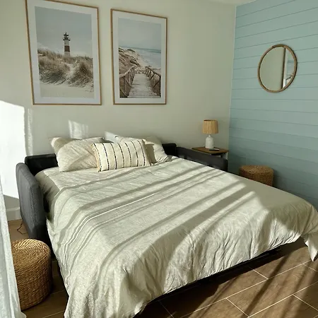 Charmant Studio Cabine A 2 Min De La Plage Argeles-sur-Mer