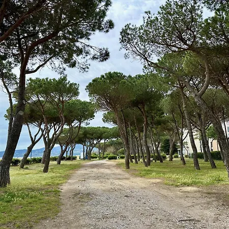 Charmant Studio Cabine A 2 Min De La Plage Apartment